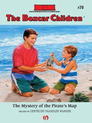 cover image of Mystery of the Pirate's Map